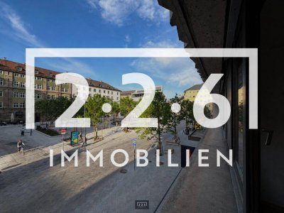 226 Immobilien: Seltene Gelegenheit - GARCONNIERE am BOZNER PLATZ Innsbruck zum Kauf