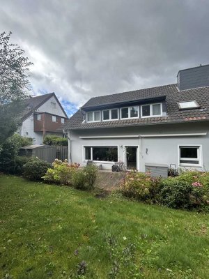 Helle 4-Zimmer Erdgeschosswohnung mit Garten in Saarbrücken - Bischmisheim