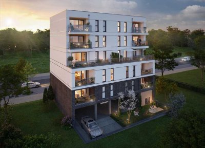 Familienfreundliche 4-Zimmer-Wohnung