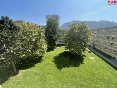 Einladende Eigentumswohnung mit Südbalkon in ruhiger Lage!