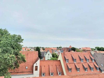 Stadtmitte - Renoviertes Appartement mit Balkon
