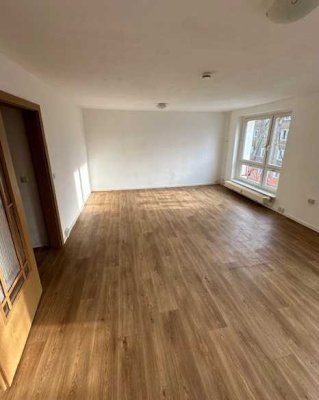 3-Raum-Wohnung mitten im Zentrum