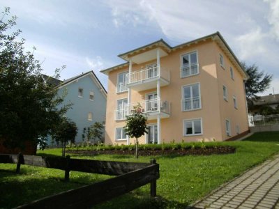 2 Zi.-Whg. mit Terasse in Lohrheim VG Hahnstätten, Limburg A3, ICE-Bahnhof
