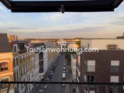 Tauschwohnung: Suche 5-Raum-whg, gebe 2 kleine Wohnungen in einem Haus