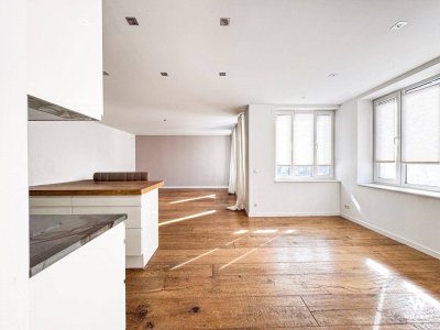 Altbaucharme trifft modernen Wohnkomfort – 93 m² mit Balkon | 4 Zimmer möglich | U3 Ottakring