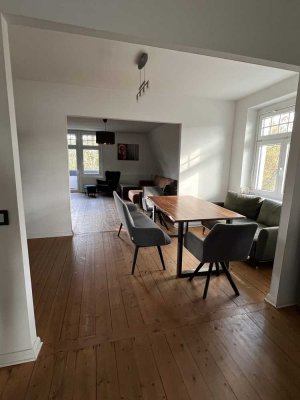 Helle 3,5-Zimmer Dachgeschosswohnung in Hamm-Pelkum