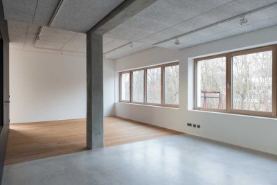 Loftwohnung mit Garten und separatem Zugang- hochwertig ausgestattet