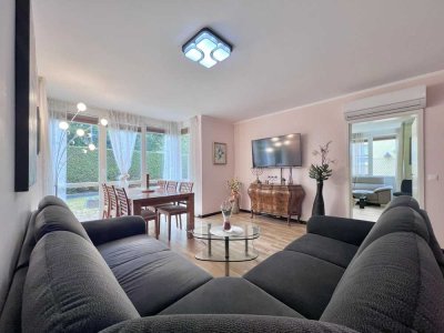 Exklusives Familiendomizil in gefragter Lage