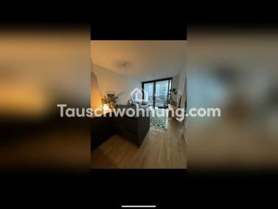 Tauschwohnung: 2 Zimmer Wohnung in Prenzlauer Berg, Neubau
