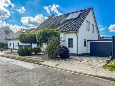 Modernes Einfamilienhaus mit Sauna & Pool in ruhiger Wohnlage in Gladbeck Butendorf
