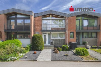 Geräumiges Reihenmittelhaus mit Garage