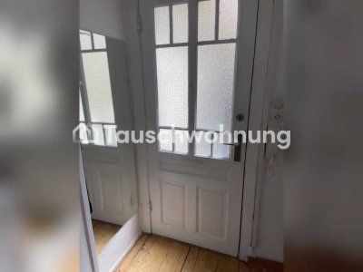 Tauschwohnung: Altbau befristet auf 11 Monate! Möglichkeit der Verlängerung
