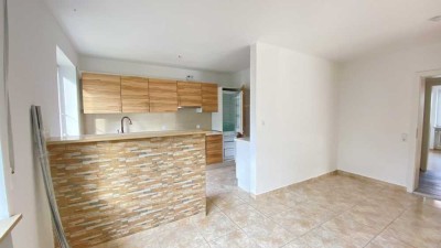 Wohnen im Vorort: Helle freundliche 4ZKB mit Garten, in Zuchering, Ingolstadt-Süd