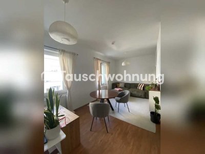 Tauschwohnung: Schöne 42qm Wohnung in Neustadt
