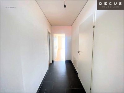 | IDEALE FAMILIENWOHNUNG | NÄHE HAUPTBAHNHOF | 3-ZIMMER-WOHNUNG MIT TERRASSE