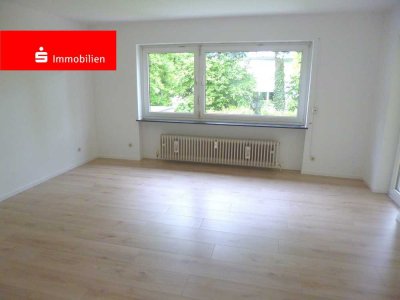 Eschersheim: Geräumige Wohnung mit Gartennutzung zur Vermietung