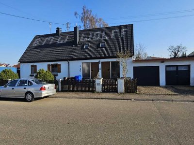 Helle 3,5-Zimmer Wohnung in Memmingen Innenstadt