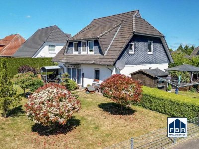 Vermietetes Zweifamilienhaus an der Grenze zur Landeshauptstadt