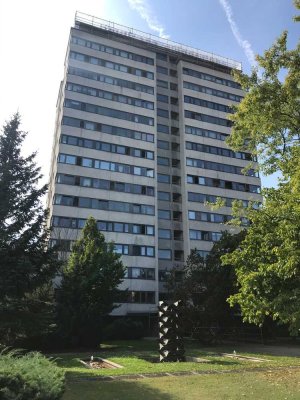 Lichtdurchflutete Wohnung über den Dächern Regensburg!!