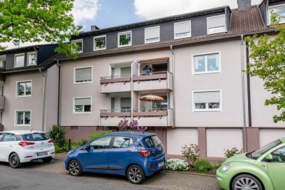 Gemütliche 2,5-Zimmer Dachgeschosswohnung