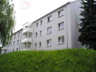 2-Raum-Wohnung in Hainsberg, Oberhausener Straße