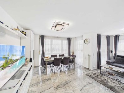 Ihr neues Zuhause - Frei ab Okt.26 - Sonniger Balkon, Aufzug & TG-Stellplatz