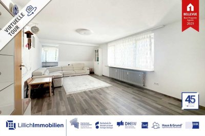 Ohne Käuferprovision: Freiwerdende 3,5-Zimmer Wohnung direkt  am Stadtpark