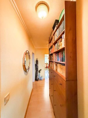 Vermietete 3-Zimmer-Wohnung!