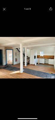 Charmante 3-Zimmer Maisonette-Wohnung im 3. OG mit Balkon in Hiltrup-Mitte