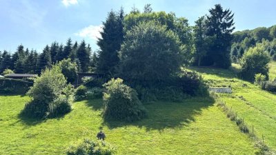 Helle DG Wohnung mit Einbauküche