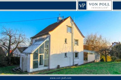 Charmantes Haus mit Garten + 36 m² durch Dachausbau