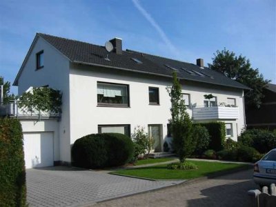Erdgeschosswohnung mit Einbauküche