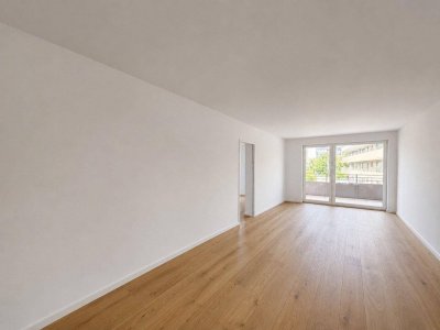 4 Zimmerwohnung mit mit außergewöhnlicher Freifläche
