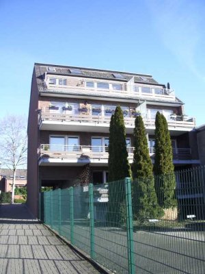 Wohnung mit gehobener Ausstattung