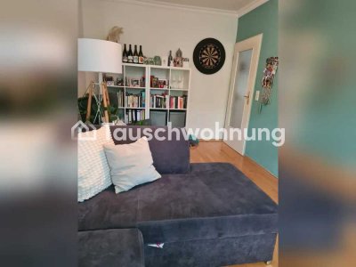 Tauschwohnung: Wohnung in Barmbek Süd