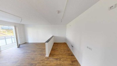 Eine neue Kuschelzone für die ganze Familie mit Einbauküche