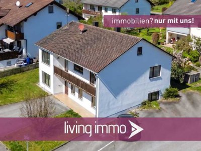 Einfamilienhaus mit Garage und Stellplatz in Schalding l.d.D. bei Passau