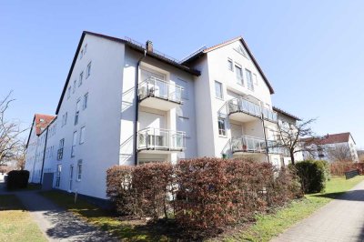 Ein-Zimmer Apartement in Ingolstadt -Friedrichshofen