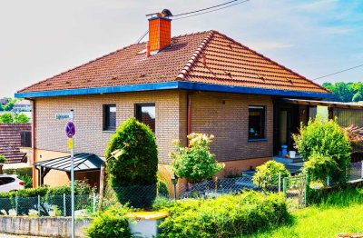 Neuer Preis: Kampa Fertighaus in sehr schöner Lage