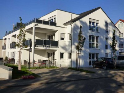 Stilvolle 3-Zimmer-Wohnung mit Balkon und 2 Bädern in Bietigheim-Bissingen