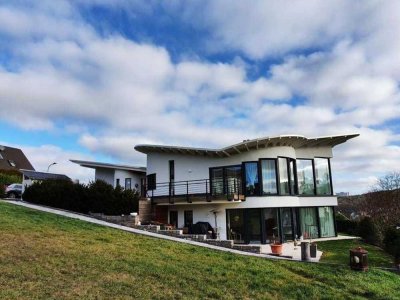 Einmalige & hochwertige Designer-Villa mit 3 Einheiten - Bestlage / Neubaugebiet / Wetzlar