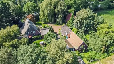 Anwesen mit 3 Häusern – ideal für Mehrgenerationen oder als Kapitalanlage