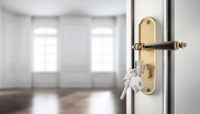 Großzügige Wohnung mit zwei Balkonen und Blick ins Grüne!