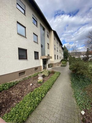 3-Zimmer-Wohnung mit Balkon in Mannheim-Casterfeld Nord