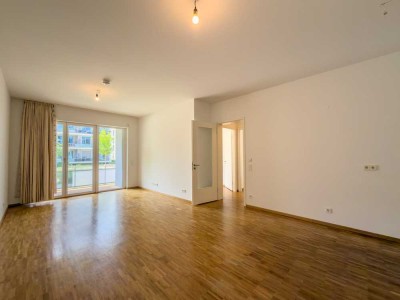 Wo die Kinder in Sichtweite spielen: Familienzuhause am Schloss Charlottenburg