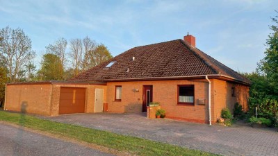 Einfamilienhaus in Nordseenähe