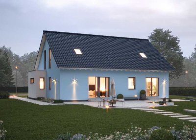 Mehrgenerationenhaus in Wolfsburg - Bauen mit massa Haus