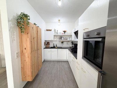 Sonnige, moderne 3-Zimmer-Wohnung mit angenehmem Wohnambiente