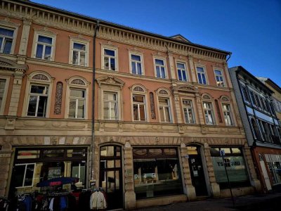Zentral gelegene 1-Raumwohnung mit Personenaufzug