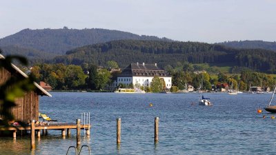 Stilvolle Dachgeschosswohnung in Neubauprojekt: Verwirklichen Sie Ihren Wohntraum am Attersee